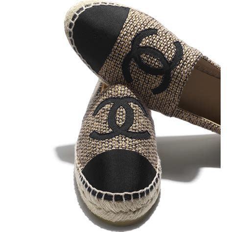 chanel espadrilles singapore price|chanel espadrilles for cheap.